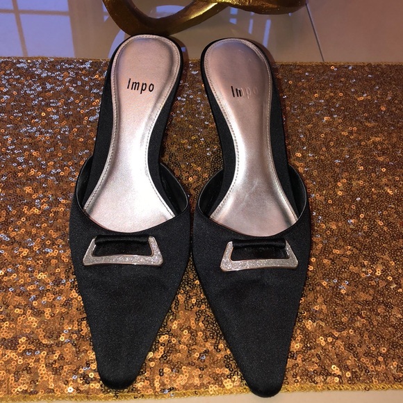 Impo Slide On Heel - Picture 2 of 3